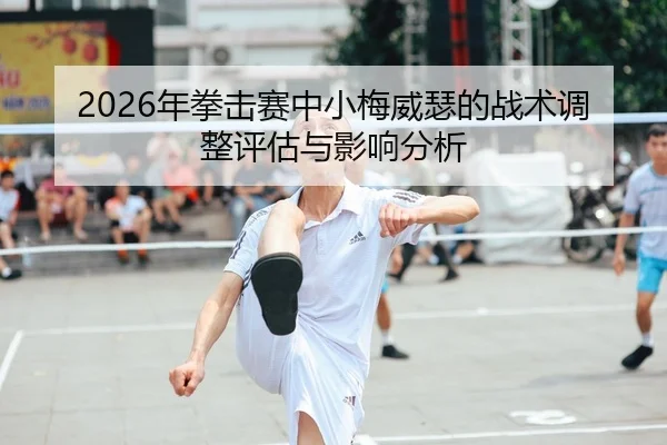 2026年拳击赛中小梅威瑟的战术调整评估与影响分析